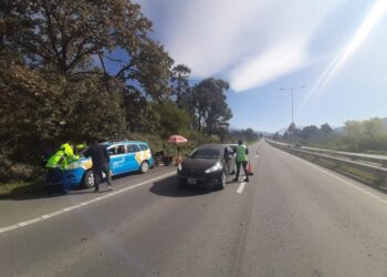 Sin fallecidos en siniestros viales en las últimas dos semanas