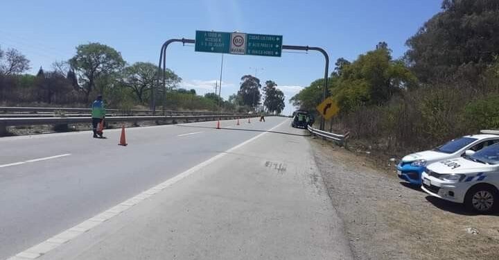 En una semana se registraron 59 incidentes de transito, dos muertos y 133 actas positivas de alcoholemia