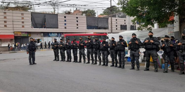 Se realizaran operativos diarios de prevención para garantizar la tranquilidad de los jujeños