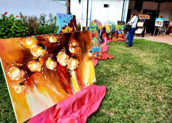 Este jueves inicia la «Sexta Edición de la Semana de las Artes»