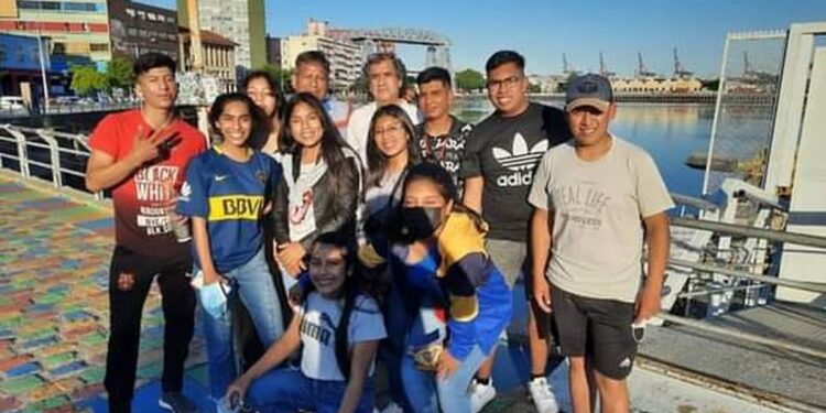 La escuela técnica de Maimará es protagonista en el país