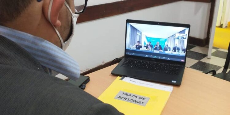 Jujuy brega por la efectiva y rápida puesta en marcha del «Fondo de Asistencia Directa a Víctimas de Trata