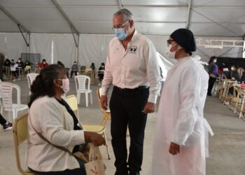 Tercera dosis: Con disponibilidad de vacunas, Jujuy avanza sobre el plan de vacunación