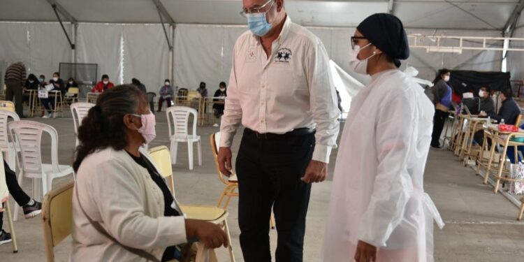 Tercera dosis: Con disponibilidad de vacunas, Jujuy avanza sobre el plan de vacunación