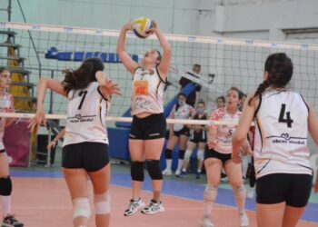 Las jujeñas del equipo femenino de Vóley viajarán a Chapadmalal a disputar la «La Copa Argentina»