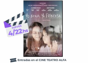 Hoy se estrena «Yo Nena, Yo Princesa»