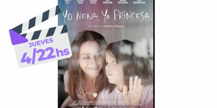Hoy se estrena «Yo Nena, Yo Princesa»