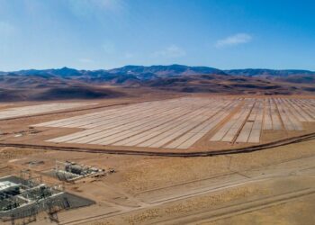 Cauchari Solar facturó más de 72 millones de dólares desde su habilitación