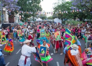La Casa de Jujuy en Buenos Aires se lució en la edición 2021 de «La Noche de las Casas de Provincia»