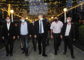 La emblemática Casa de Gobierno se suma a la nueva propuesta cultural y turística de Jujuy