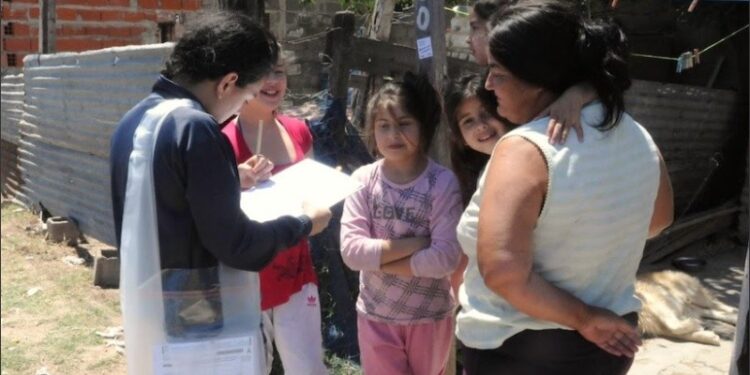 Cómo se realizará el Censo 2022 en Argentina