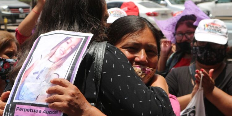 Perpetua a un femicida en Jujuy