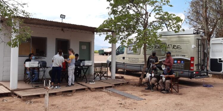 El RENATRE finalizó un Operativo de Registración en la Provincia de Jujuy alcanzando a 594 trabajadores rurales