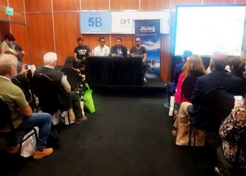 La realización del Carnaval de Jujuy 2022 fue celebrada por la FIT