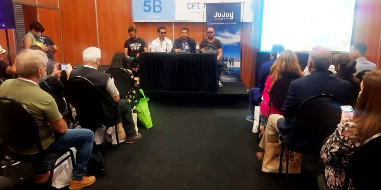 La realización del Carnaval de Jujuy 2022 fue celebrada por la FIT