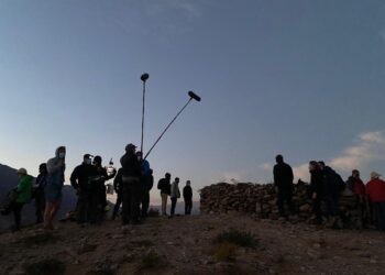 Jujuy cinematográfico: Campanella eligió nuevamente la provincia