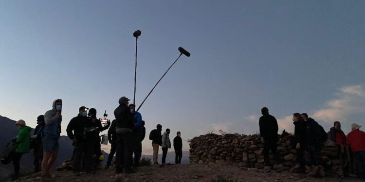 Jujuy cinematográfico: Campanella eligió nuevamente la provincia