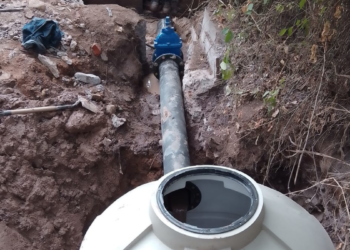 La Mendieta: Agua Potable de Jujuy instaló un nuevo sistema de bombeo para cubrir la creciente demanda