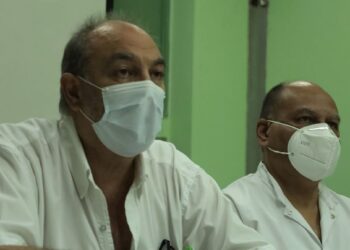 Asumió el nuevo Director del Hospital Paterson