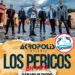 Los Pericos actuarán éste sábado en Akropolis