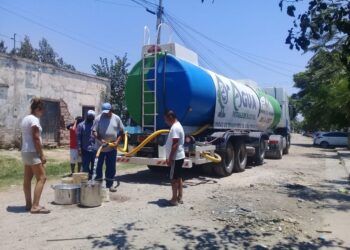 San Pedro: Agua Potable de Jujuy ejecutará nueva red y bombeo con conexión directa a barrios altos