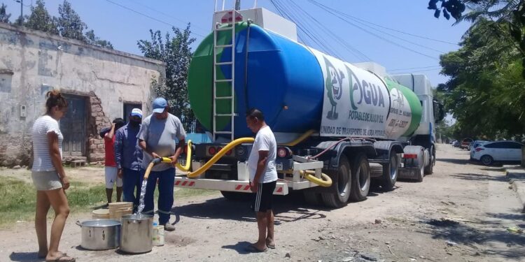 San Pedro: Agua Potable de Jujuy ejecutará nueva red y bombeo con conexión directa a barrios altos