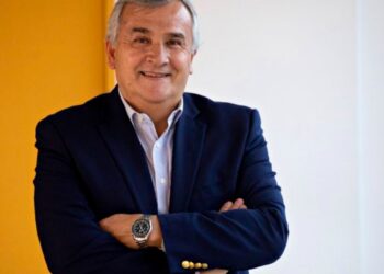 Gerardo Morales lidera el ránking de gobernadores