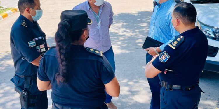 Rodeito gestiona más seguridad para la jurisdicción