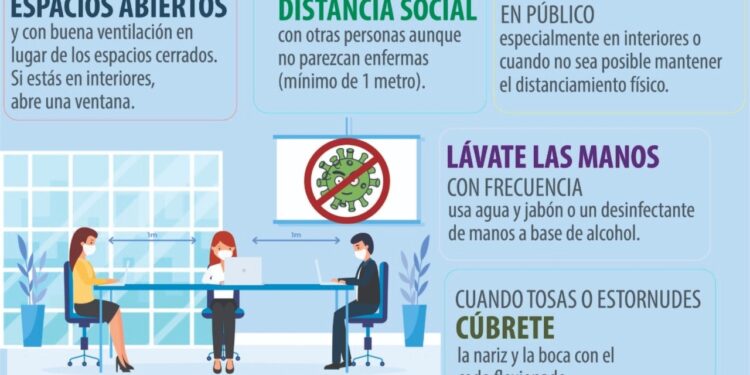 Frente a nuevos contagios, Libertador refuerza controles comerciales