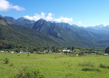 Pampichuela: otra belleza jujeña que se renueva para recibirte este verano.