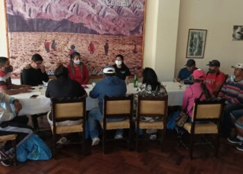 Humahuaca trabaja con guías turísticos para una mejor recepción de turistas