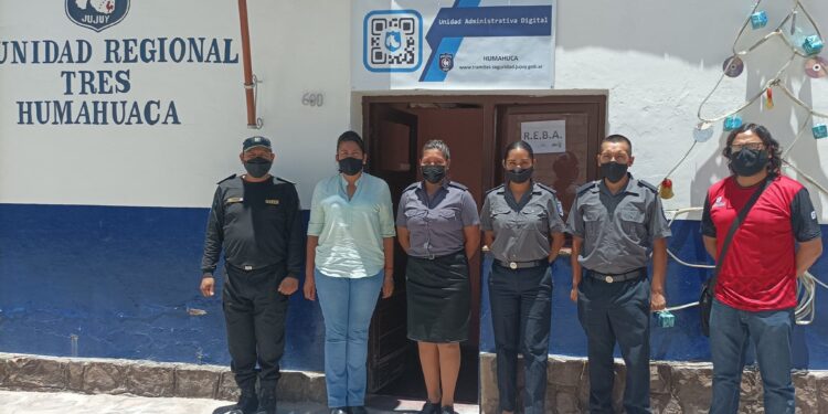 Humahuaca ya cuenta con oficina del R.E.B.A.