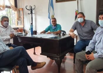 Autoridades de San Antonio trabajan para regularizar el servicio eléctrico junto con Provincia y Ejesa