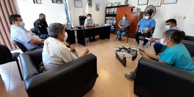 Monterrico: Disposiciones y recomendaciones del COE local tras incremento de casos de COVID-19