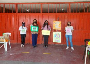 Fraile Pintado lanzó oficialmente las «Escuelas de Verano 2022»