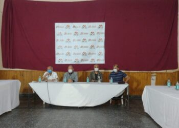 Municipalidades y Comisionados de la Quebrada se reunieron con el COE Provincial.