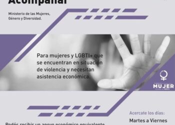 La Municipalidad de Perico reanudó inscripciones para el Programa Acompañar