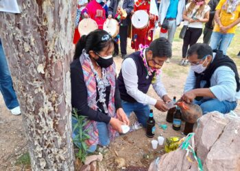 Se realizó el XXXVI Festival de la Caja y de la Copla en Humahuaca