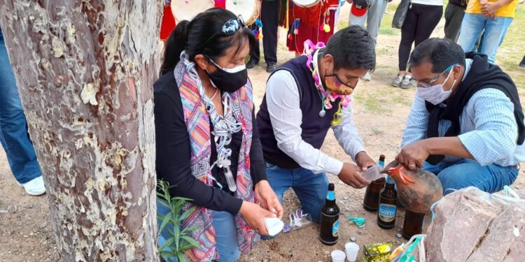 Se realizó el XXXVI Festival de la Caja y de la Copla en Humahuaca