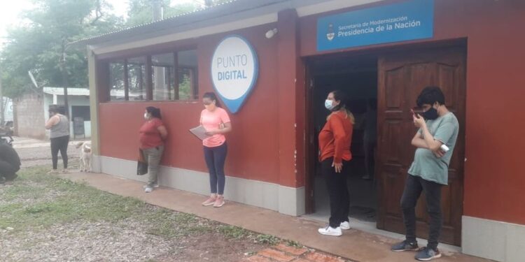 Programa Jujuy Hábitat: Puesto Viejo arrancó con la preinscripción para la adjudicación de lotes