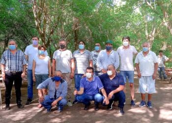 Más Municipios se incorporan al «Ente Regional para el  Desarrollo  Productivo Santa Bárbara»