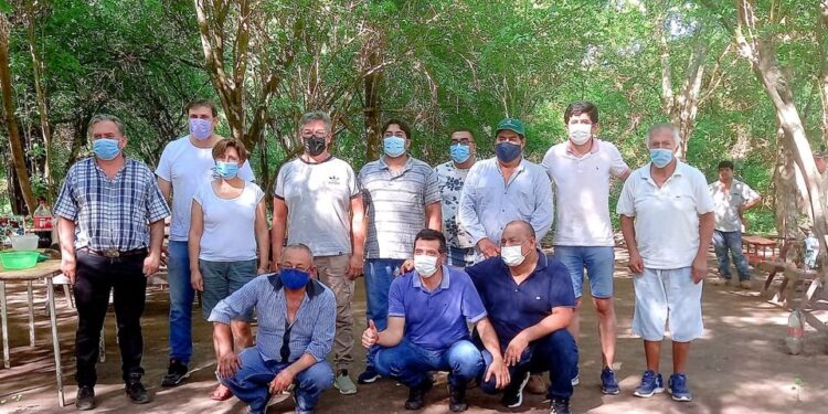 Más Municipios se incorporan al «Ente Regional para el  Desarrollo  Productivo Santa Bárbara»