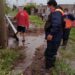 Las localidades más afectadas por la última tormenta: Capital, Palpalá, El Carmen y Monterrico, recibieron asistencia de personal de Emergencia