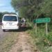 Asistencia a las familias aisladas en el Paraje El Palmar y Saladillo