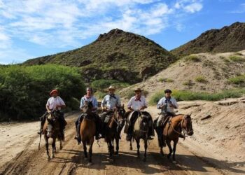 Maimará: Se viene la «Marcha de Criadores de Caballos Criollos» en honor a un nuevo aniversario de la localidad de Posta de Hornillos