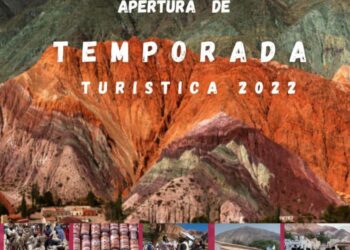 Purmamarca inicia su «Temporada Turística 2022»