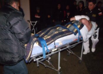 Detenida e imputada por «Tentativa de Homicidio» en el caso de un hombre quemado