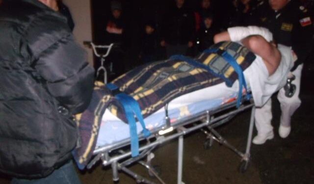 Detenida e imputada por «Tentativa de Homicidio» en el caso de un hombre quemado