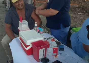 Continúan  los operativos sanitarios contra COVID-19 en Libertador.