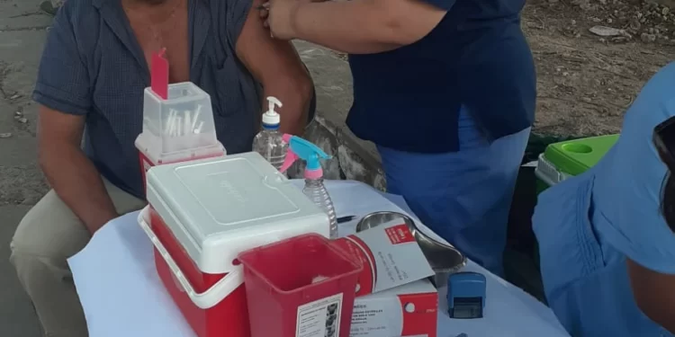 Continúan  los operativos sanitarios contra COVID-19 en Libertador.